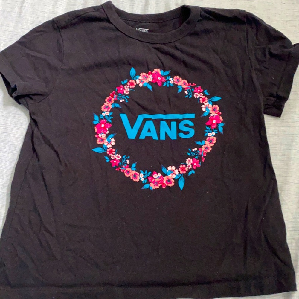 KIDS VANS T SHIRT